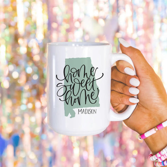 15oz Coffee Mug Madison, AL